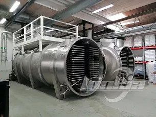 LONKIA Machinery Project Cases