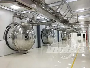 LONKIA Machinery Project Cases