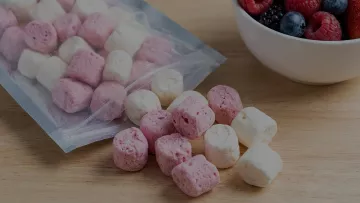 Freeze Dryer for Candy & Beverage