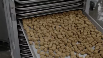 Pet Food Freeze Dryer