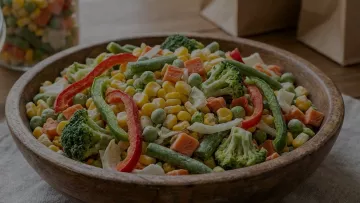 Vegetable Freeze Dryer