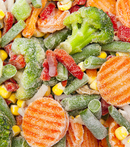 Quick Freeze Machine | IQF Freezing Equipment