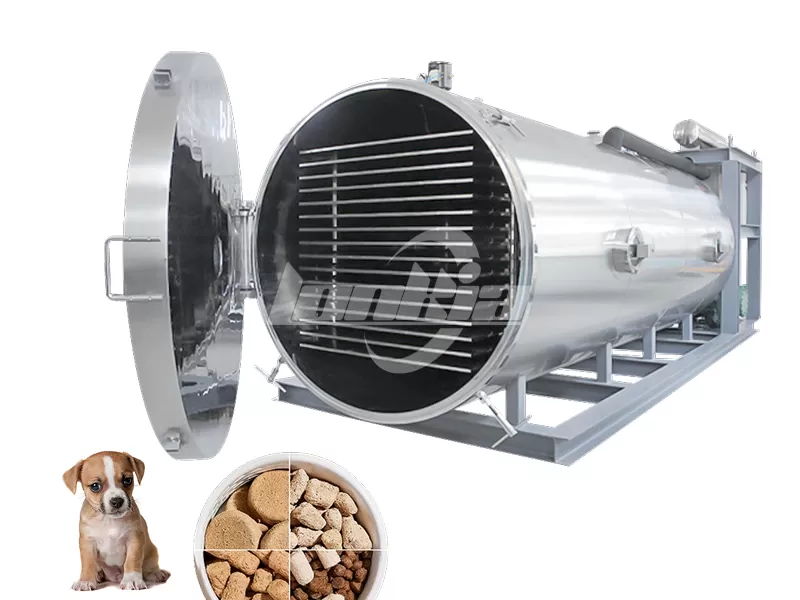Dog Food Freeze Dryer