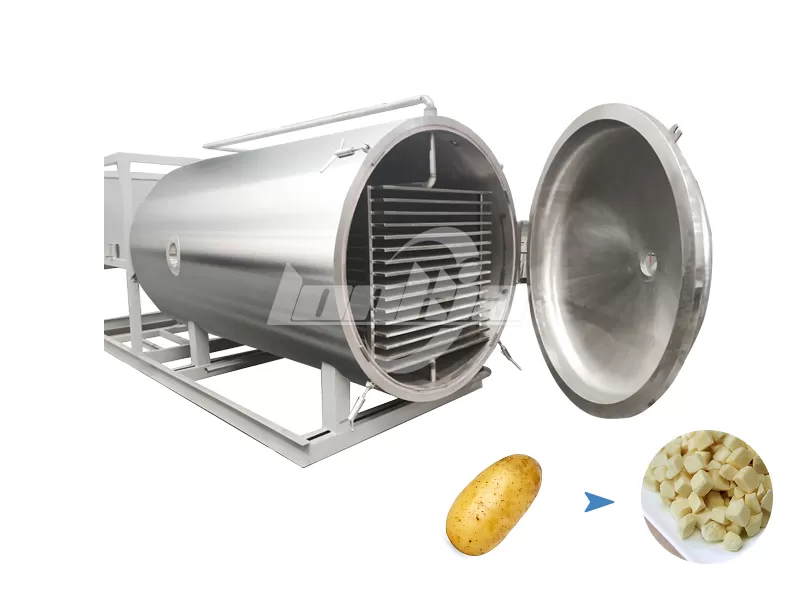 Potato Freeze Dryer