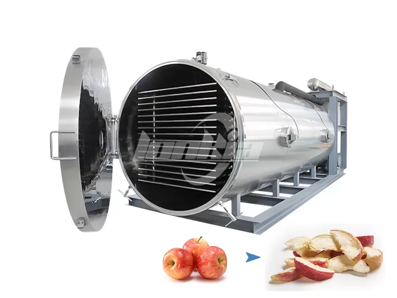Apple Freeze Dryer