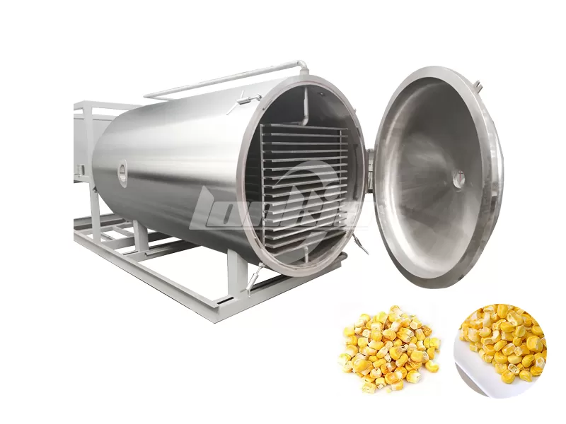 Corn Freeze Dryer