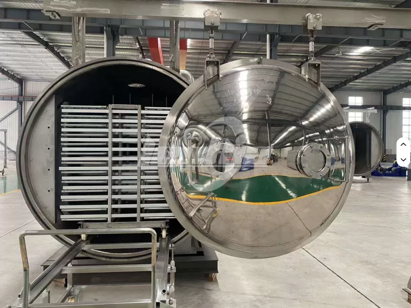 freeze dried machine