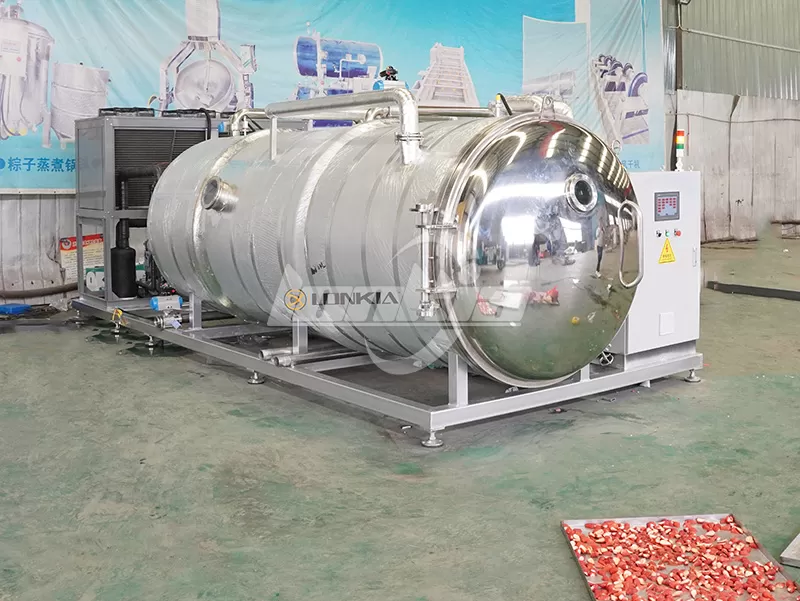 candy freeze dryer machine
