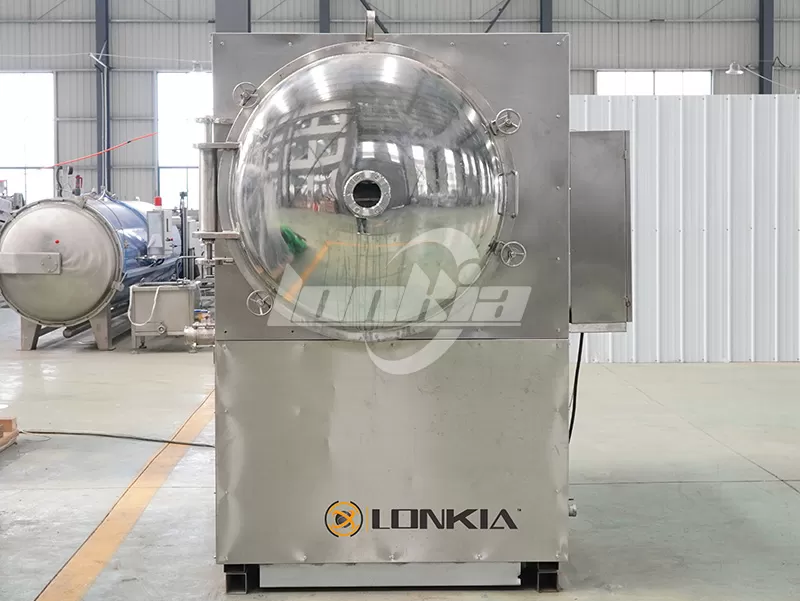 Candy Vacuum Freeze Dryer