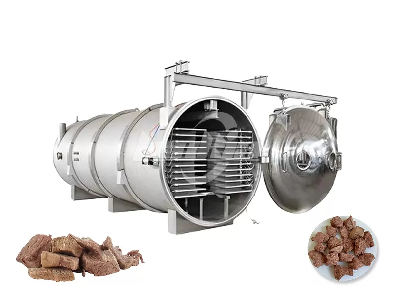 Beef Freeze Dryer