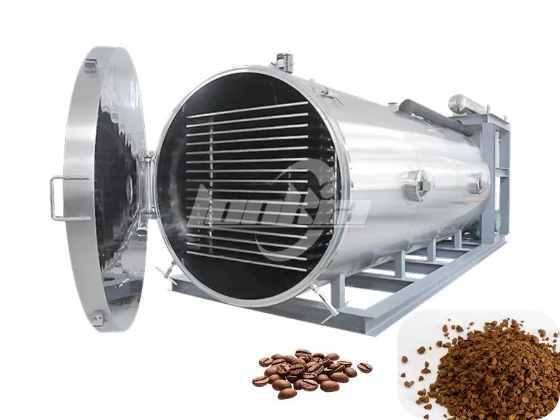 Coffee Freeze Dryer