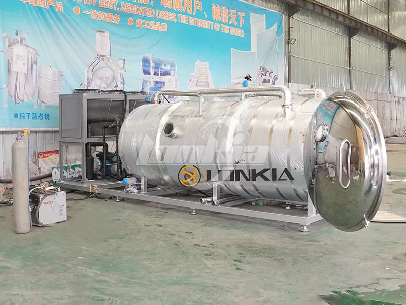 Food Freeze Dryer Machine