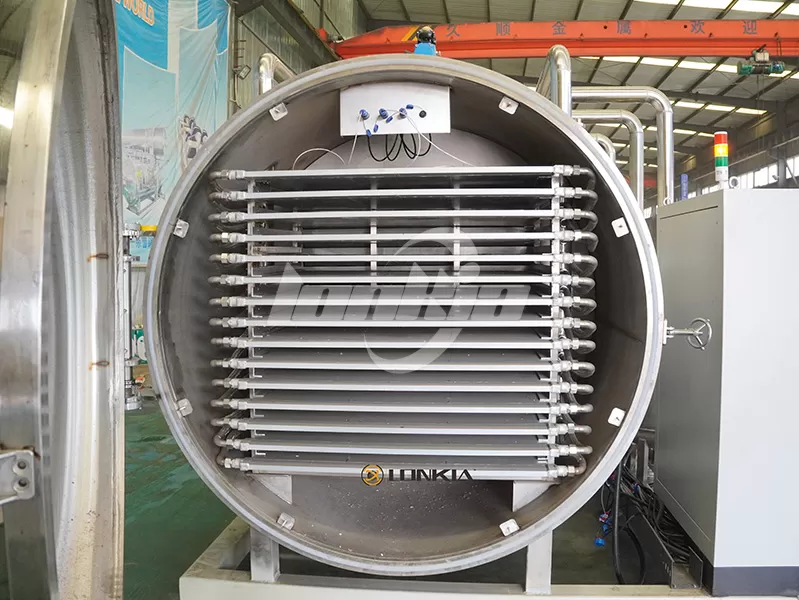 Food Freeze Drying Equipment