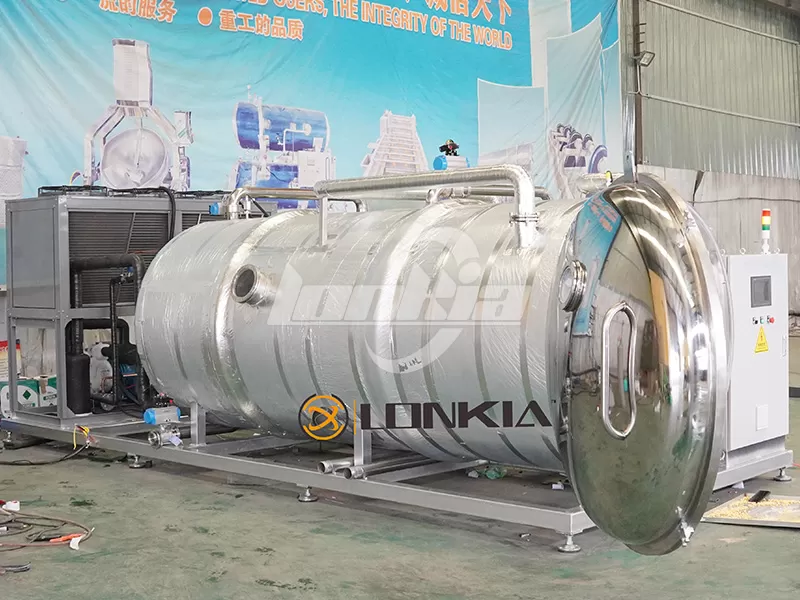 How to Choose the Right Industrial Freeze Dryer for Fruit Processing?