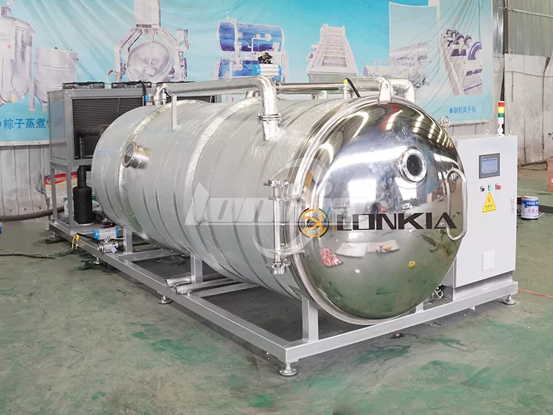 Freeze Dried Machine