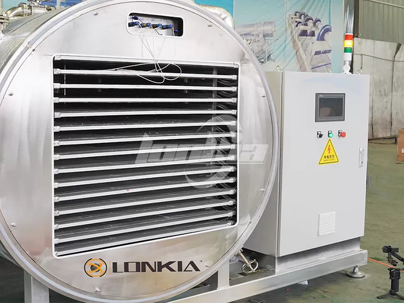 What Is Freeze Dried Food Equipment and How Does It Work?