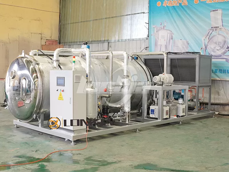 Freeze Drying Machine
