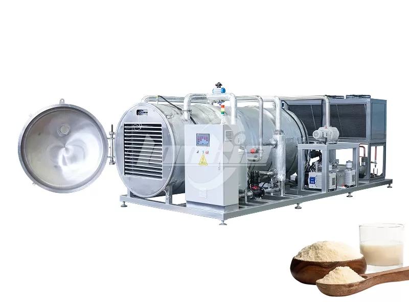 Milk Powder Freeze Dryer