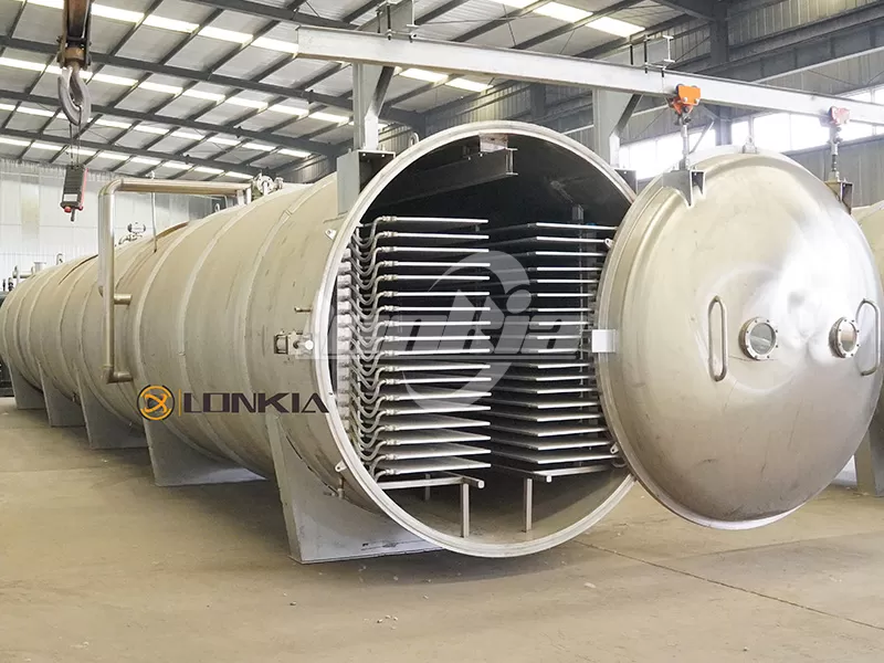 How to Freeze Dry Strawberries Using Industrial Freeze Dryer?