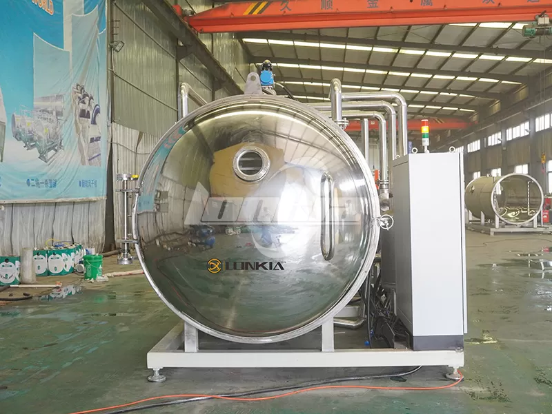How to Choose the Right Industrial Freeze Dryer for Fruit Processing?