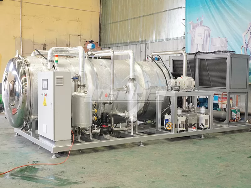 Industrial Freeze Drying Equipment