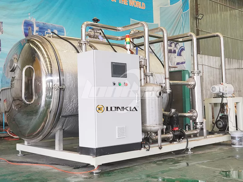 lonkia candy freeze dryer machine
