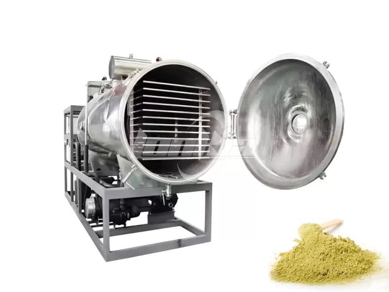 Tea Powder Freeze Dryer