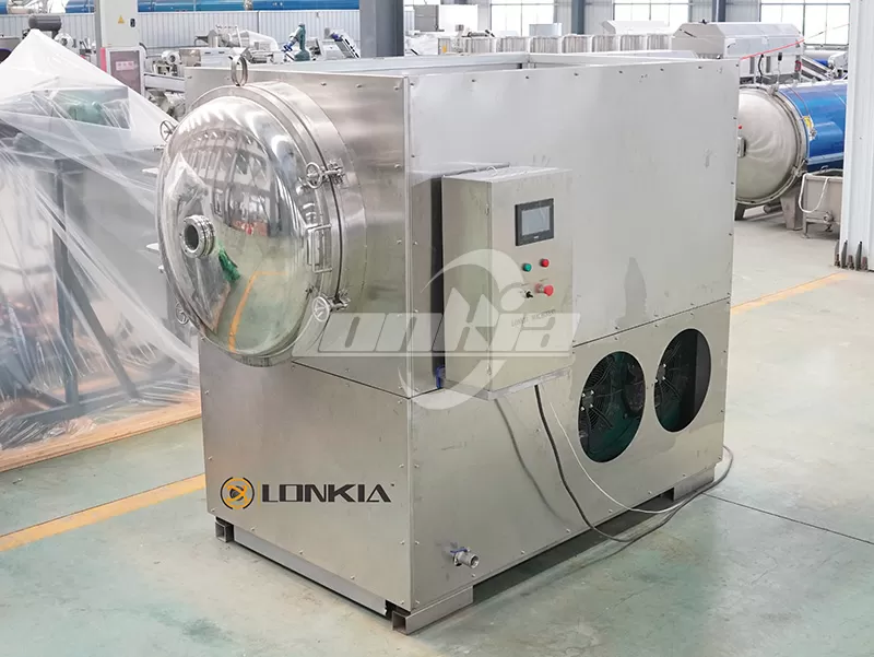 small freeze dryer machine