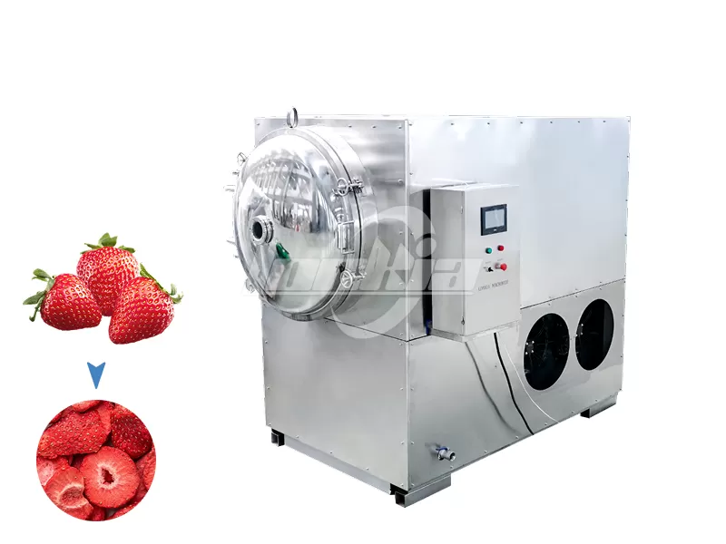 Strawberry Freeze Dryer