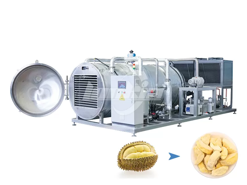 Durian Freeze Dryer