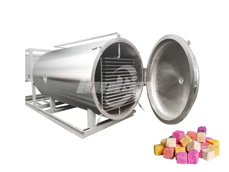 Yogurt Freeze Dryer